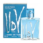 ULRIC DE VARENS UDV Blue