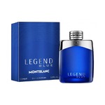 MONT BLANC Legend Blue