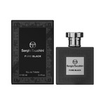 SERGIO TACCHINI Pure Black